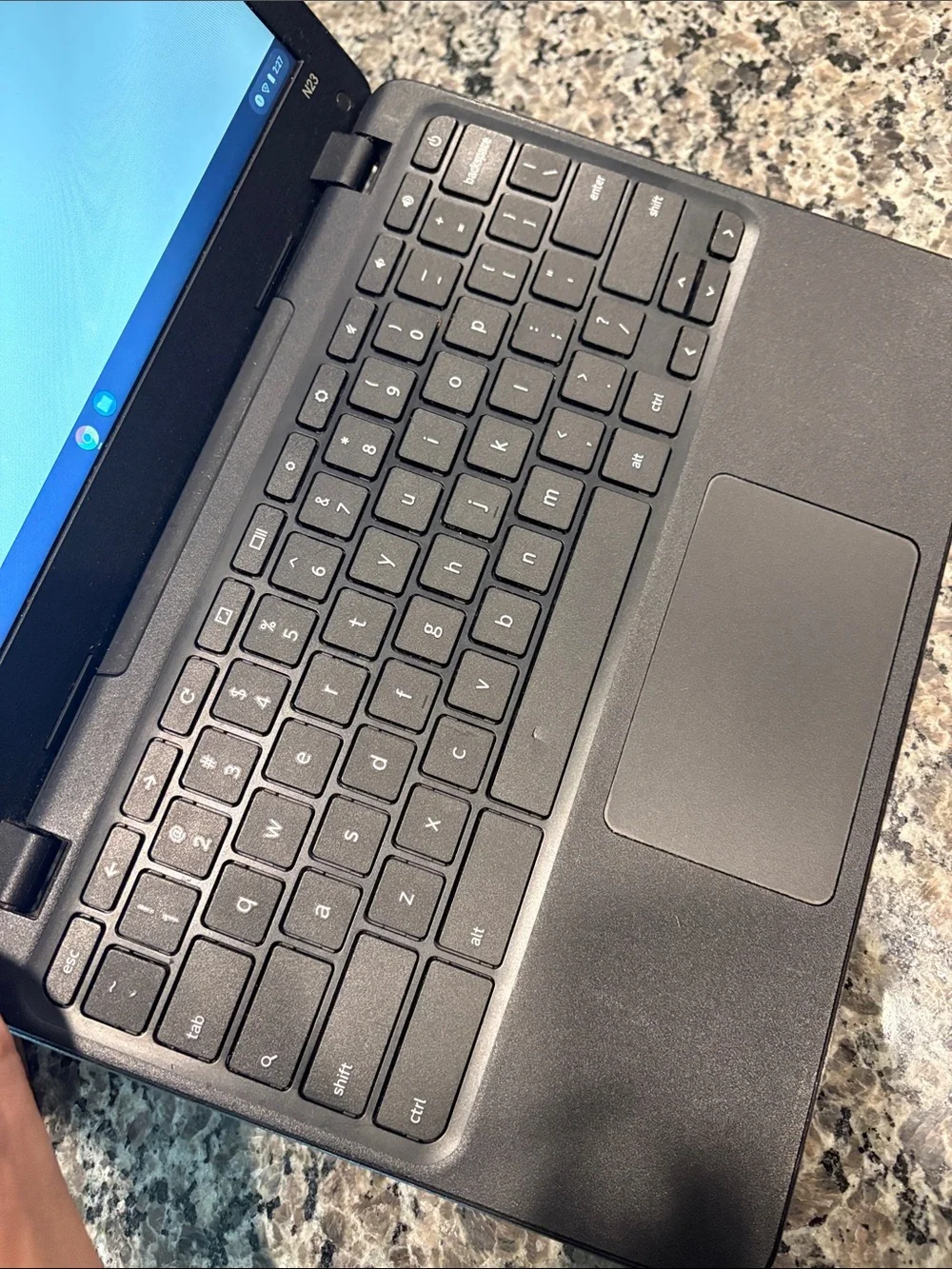 Lenevo Chrome Laptop with Brandnew Charger